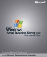 Microsoft Windows Small Business ServerStandard 2003 PT (T72-01562)